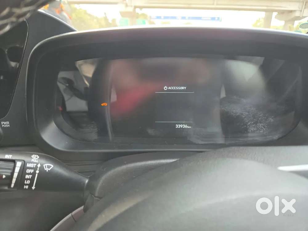 Hyundai I20 Petrol 2025