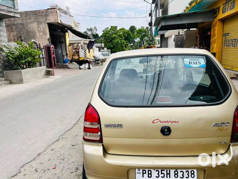 Maruti Suzuki Car 2006