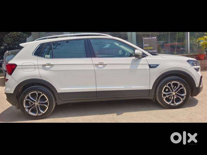 Skoda Kushaq 1.0 Tsi Style At, 2022, Petrol