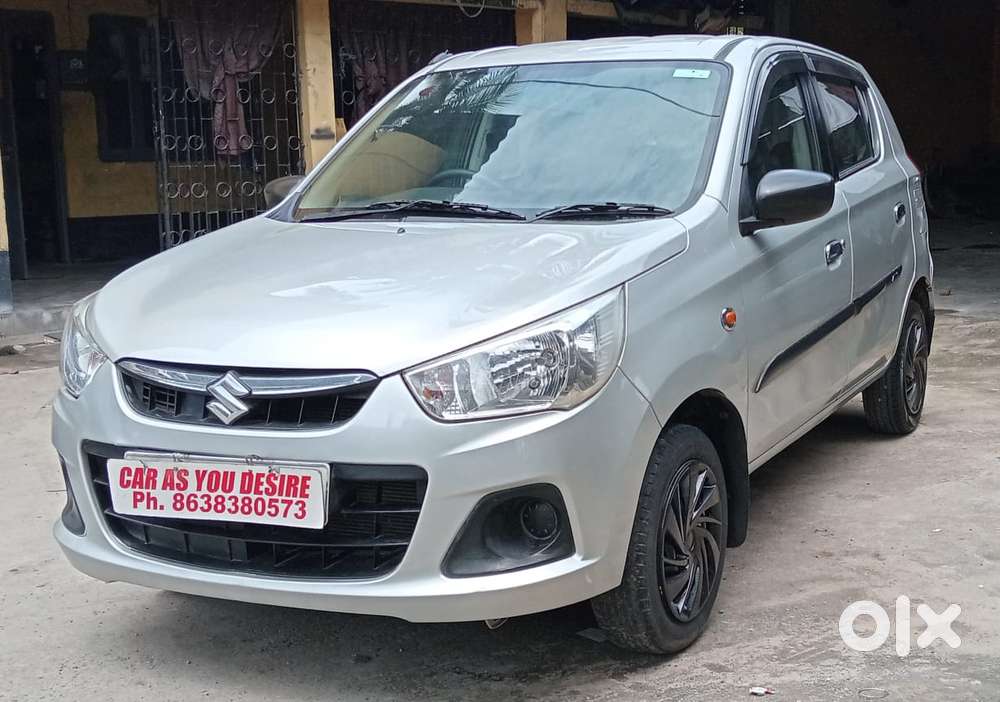 Maruti Suzuki Alto K10 Vxi, 2015, Petrol