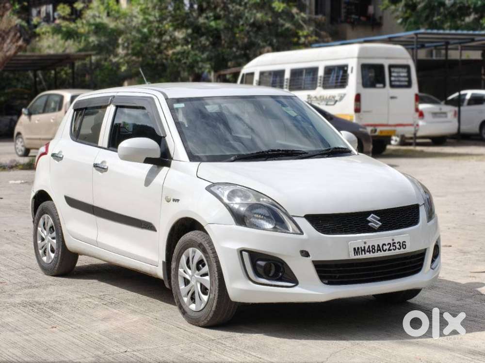 Maruti Suzuki Swift Lxi Option, 2015, Petrol