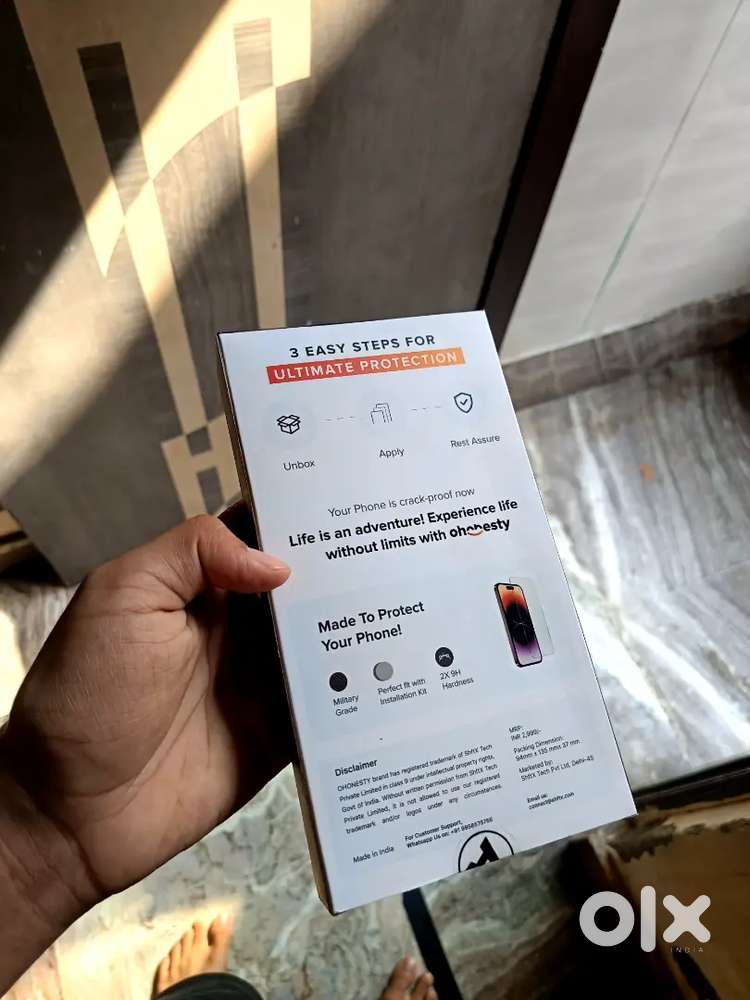 OnePlus 13 5G , 2X 9H Uv Tempered Glass