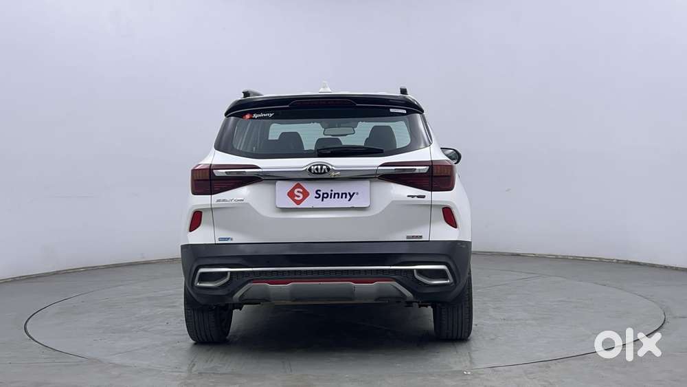 Kia Seltos Gtx, 2019, Petrol