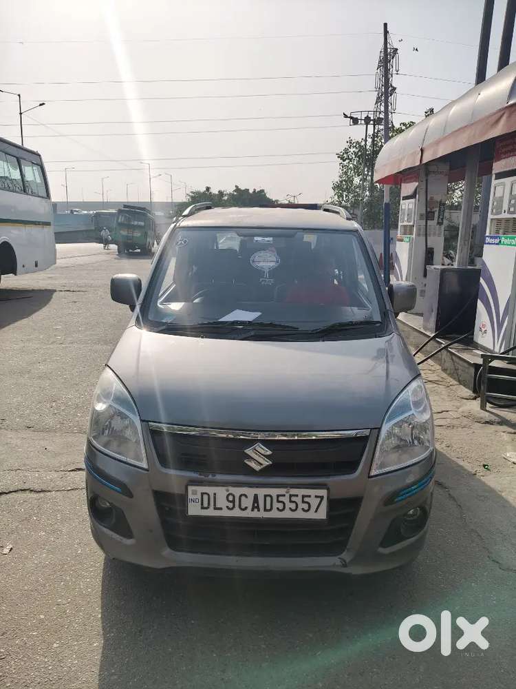 Maruti Suzuki Wagonr Vxi Top Model