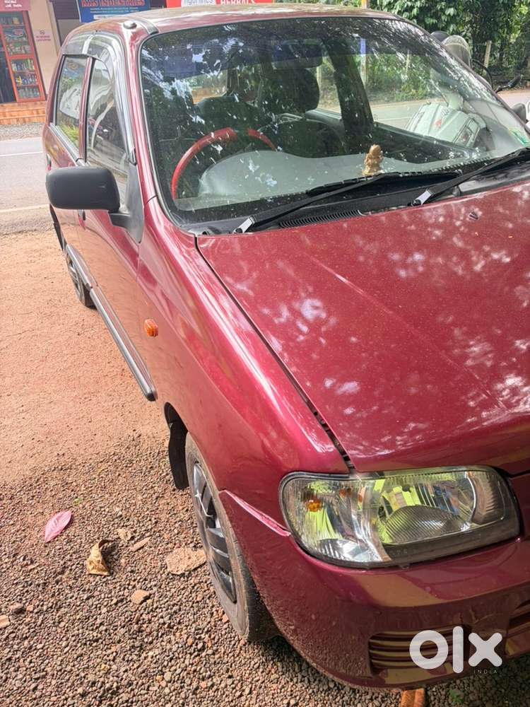 Maruti Suzuki Alto 2006 Petrol Good Condition