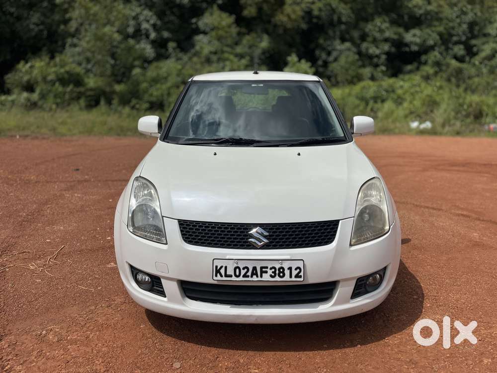 Maruti Suzuki Swift Vdi, 2010, Diesel