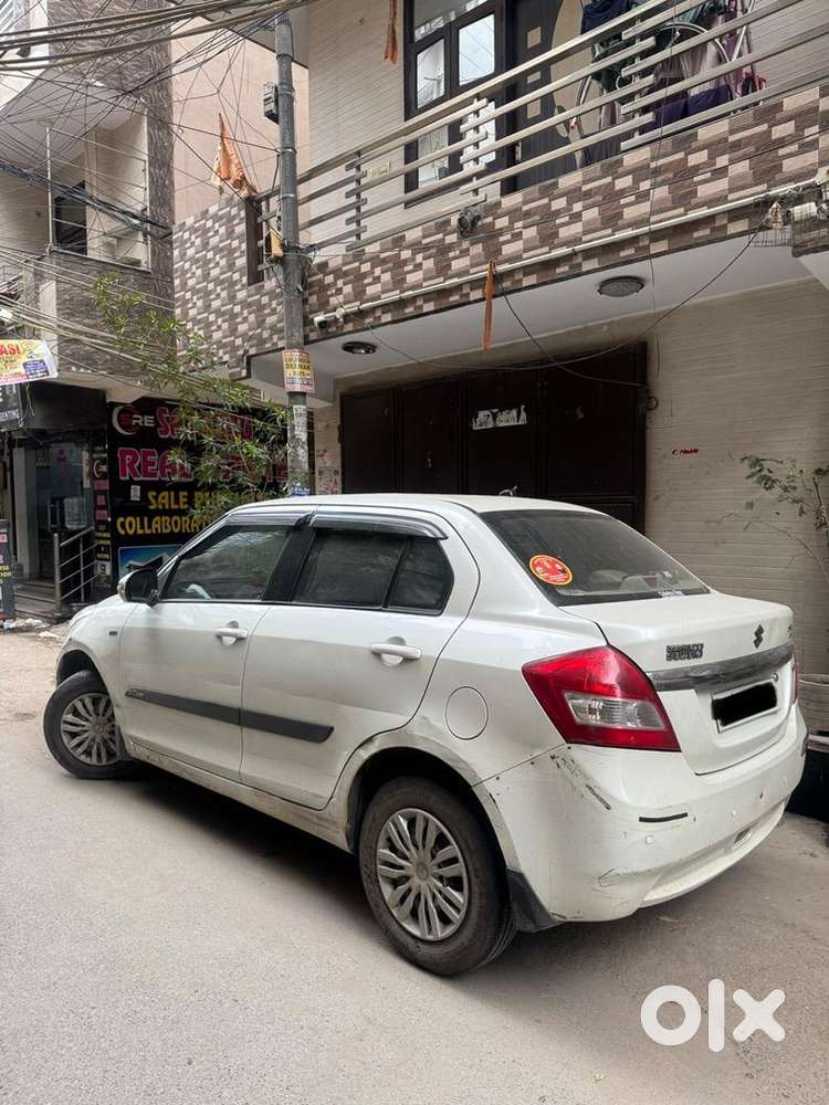 Maruti Suzuki Dzire 2014