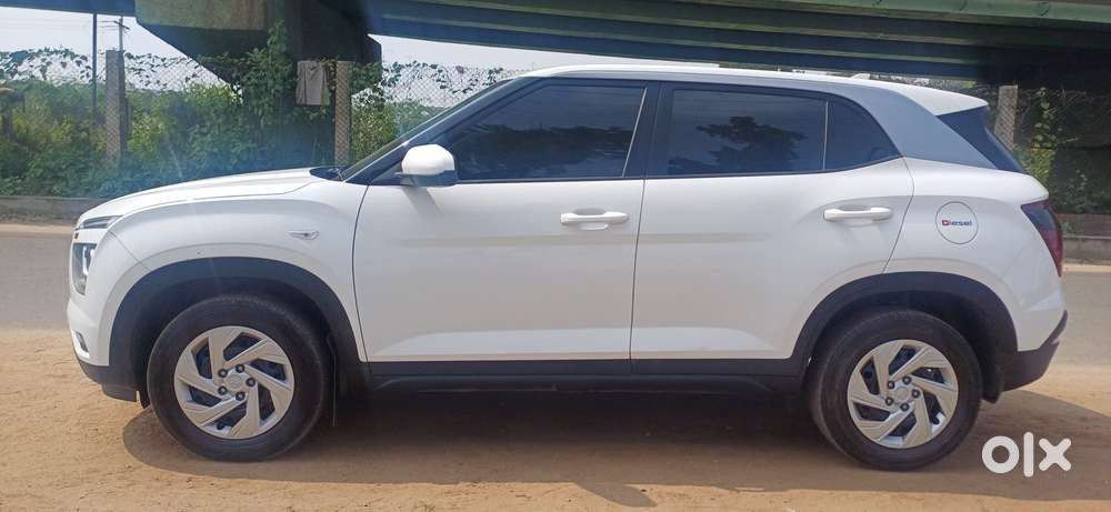 Hyundai Creta E 1.5 Diesel, 2022, Diesel