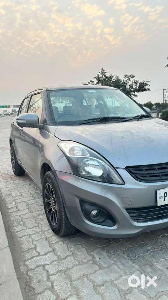 Maruti Suzuki Dzire 2013