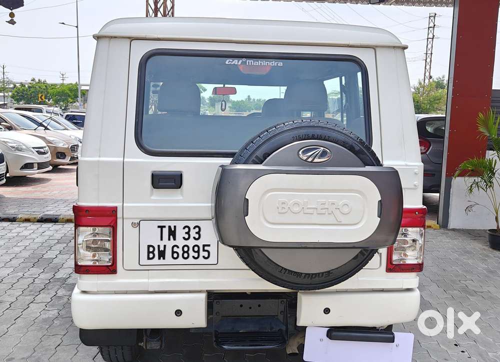 Mahindra Bolero 1.5 B6, 2022, Diesel