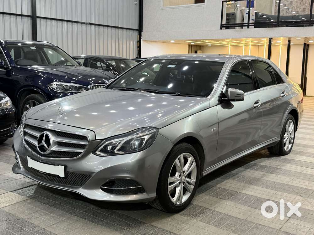 Mercedes-benz E-class 250 D, 2014, Diesel
