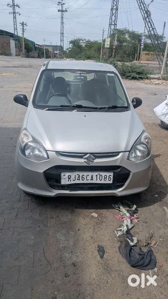 Maruti Suzuki Alto Lxi 2017