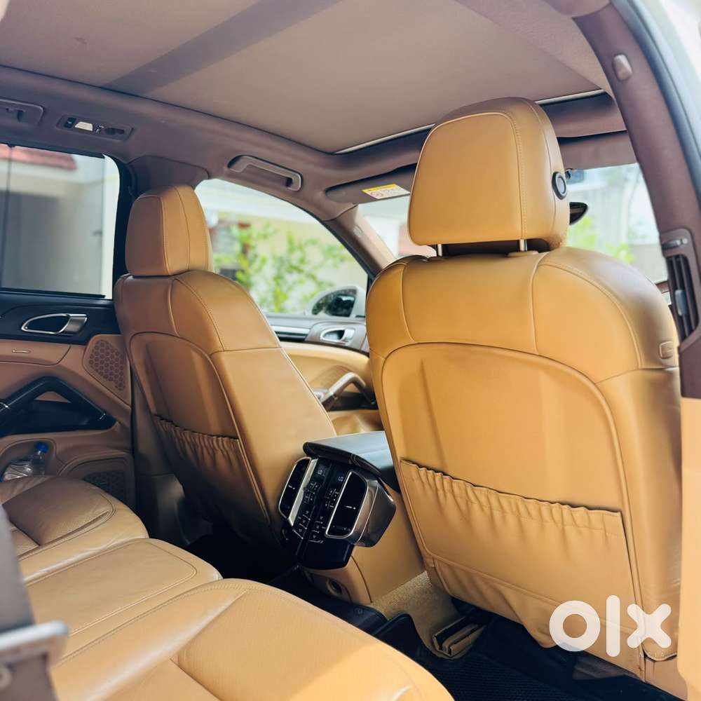 Porsche Cayenne Diesel, 2015, Diesel