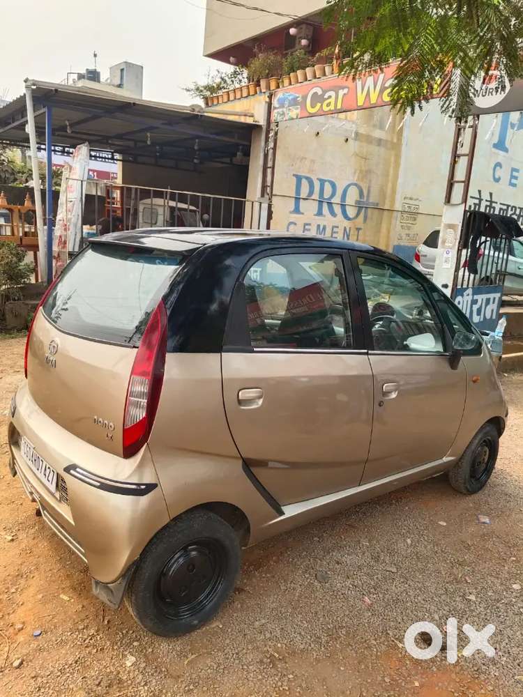 Tata Nano 2013 Petrol Well Maintained