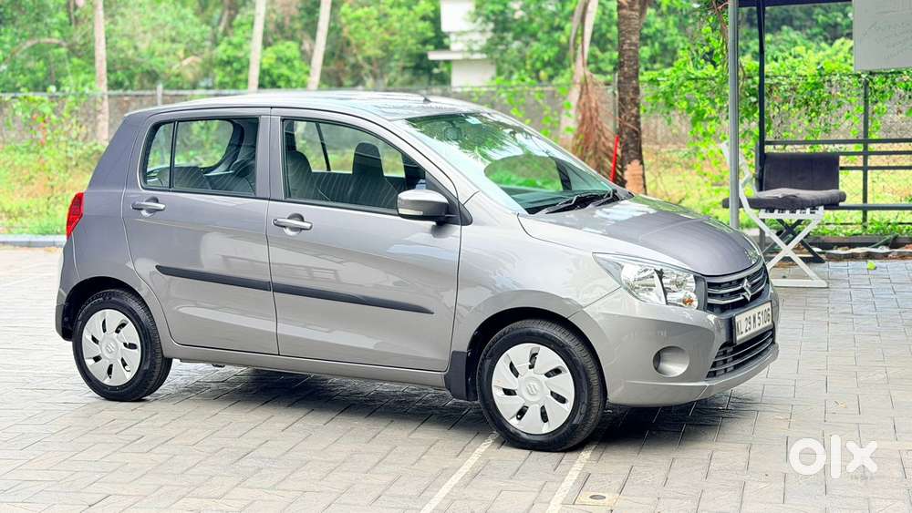 Maruti Suzuki Celerio Zxi Amt, 2017, Petrol