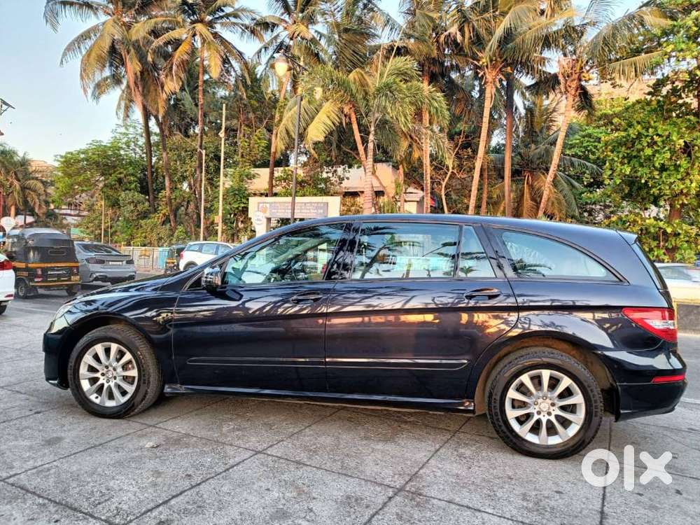 Mercedes-benz R-class