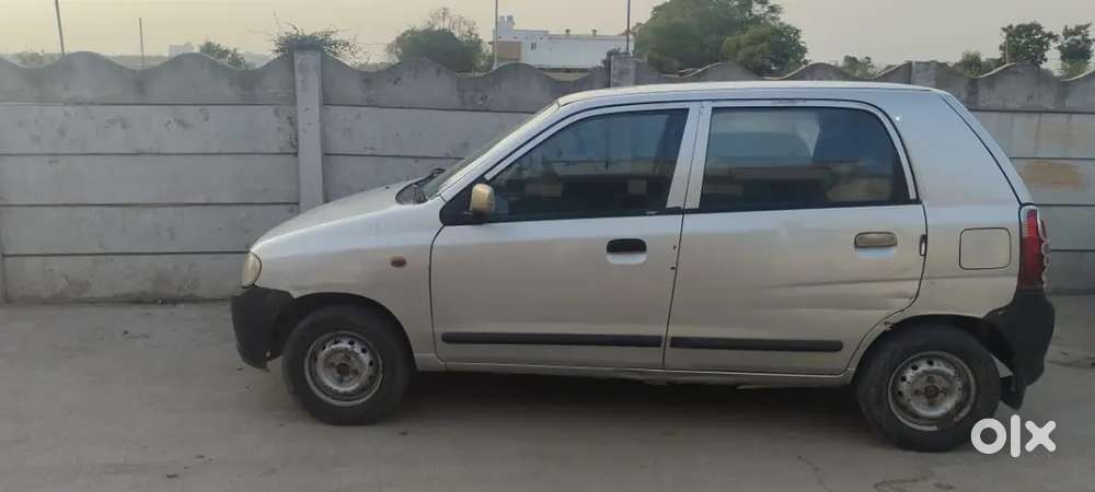Maruti Suzuki Alto 800 2011