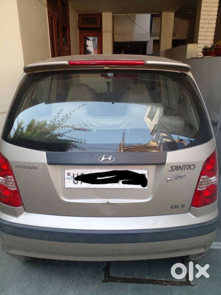 Santro Xing Gls For Sale In Excellent Condition.immediate Sale