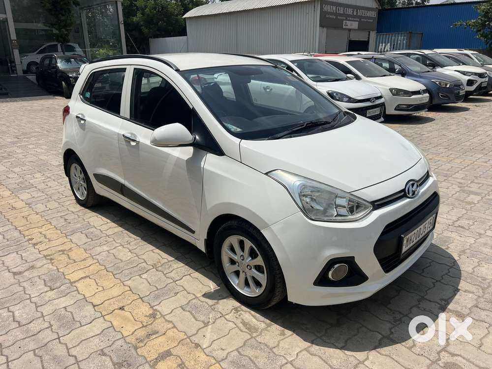 Hyundai Grand I10 1.1 Asta (o) Crdi, 2015, Diesel