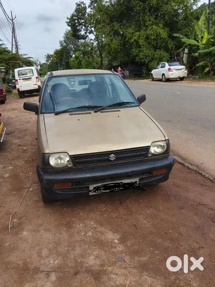 Maruti Suzuki 800 2003 Petrol