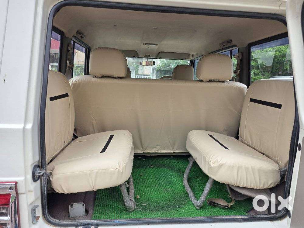 Mahindra Bolero Power Plus Zlx, 2016, Diesel