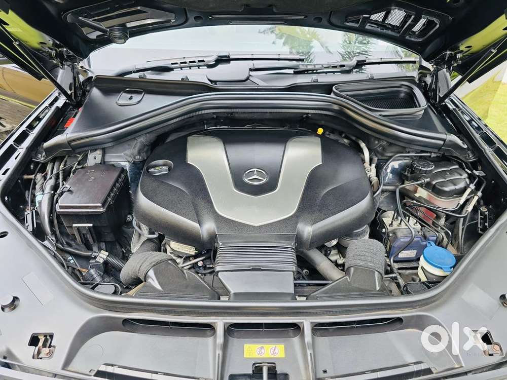 2016 Mfg 2017 Reg Mercedes Benz Gls 4 Matic 68k Km Run For Sale