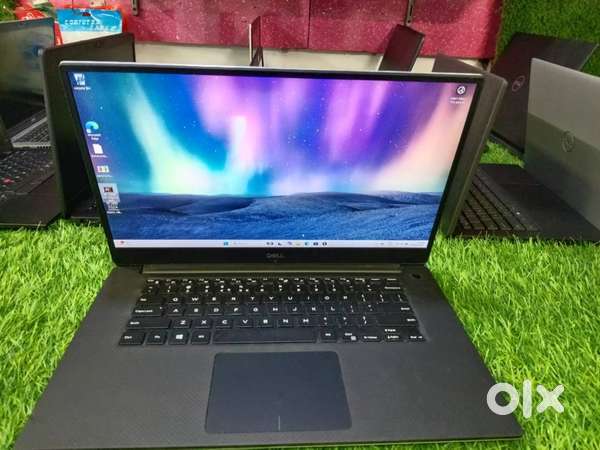 Blast Performance (Dell Precision 5530) Core i7-8th gen