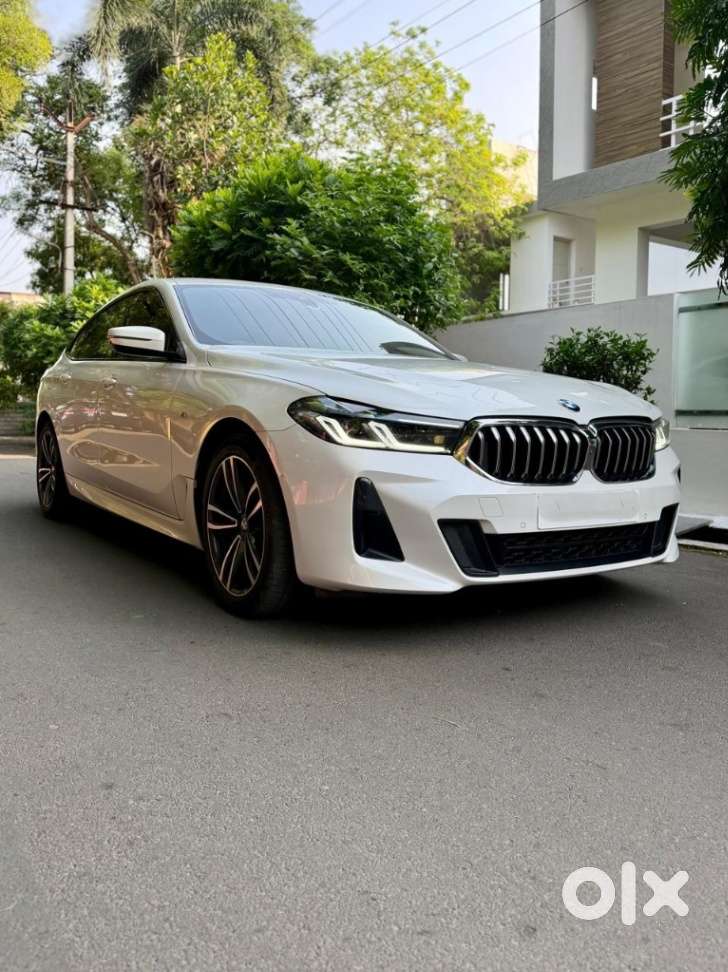 Bmw 6 Series [ ] 3.0 Gt 630d M Sport, 2021, Diesel