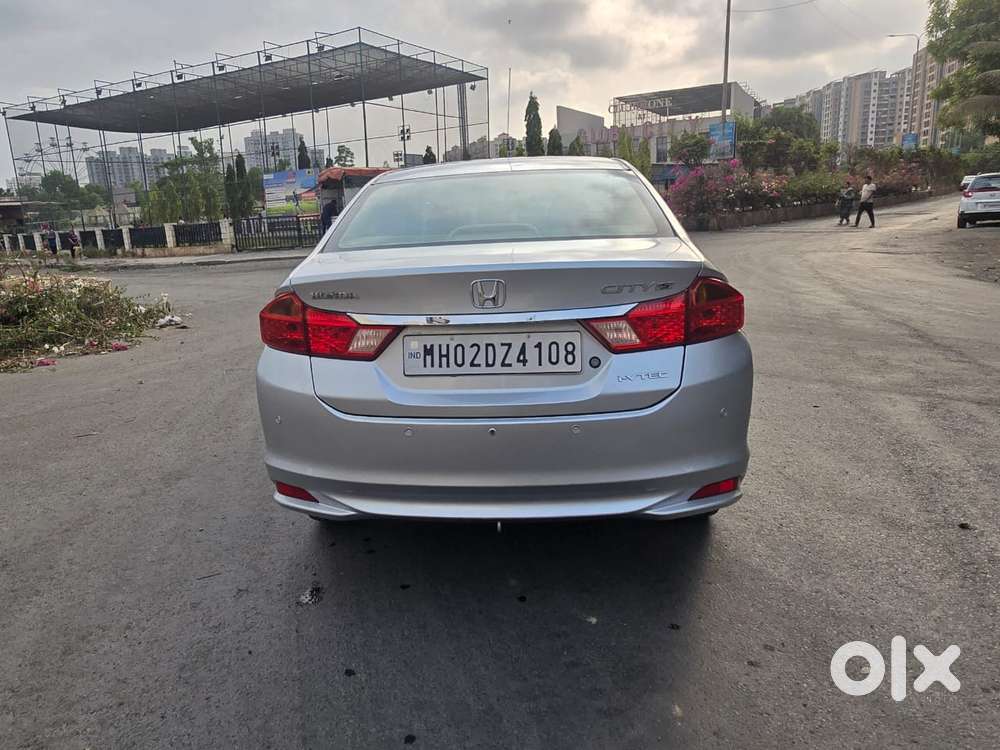 Honda City S Mt, 2015, Petrol