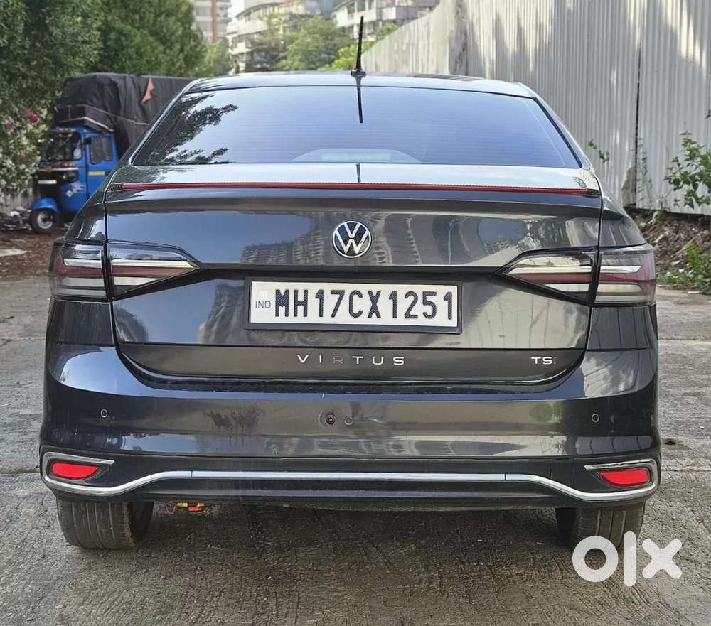 Volkswagen Virtus 1.0 Comfortline Tsi, 2023, Petrol