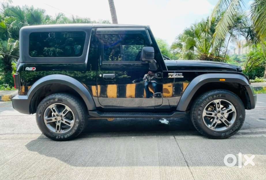Mahindra Thar Lx Hard Top Diesel Mt Rwd, 2025, Diesel