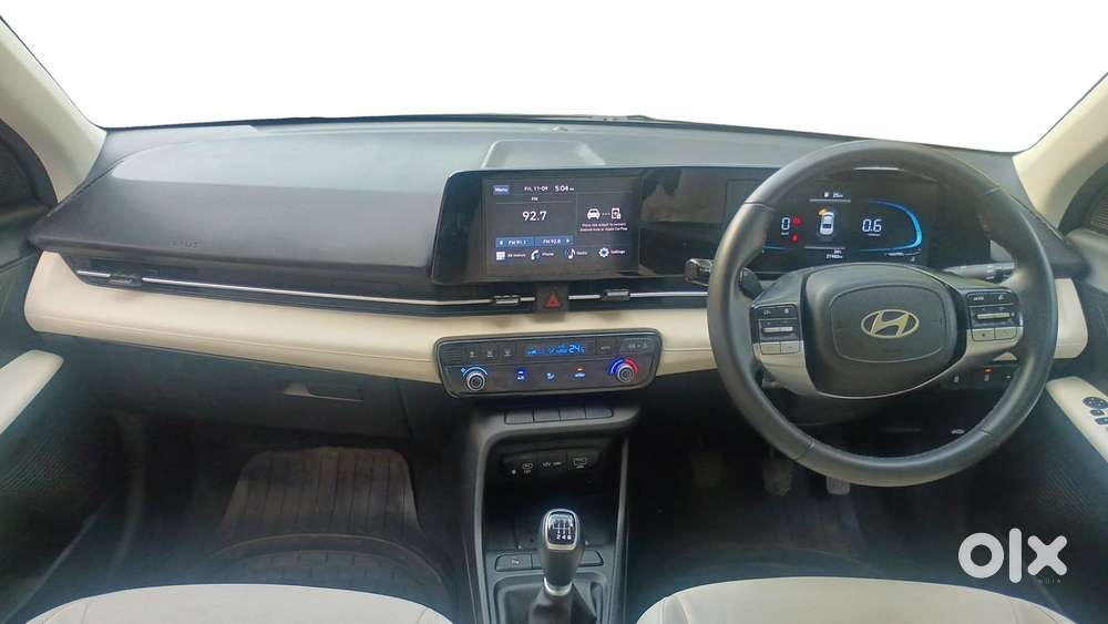 Hyundai Verna 1.5 Sx Petrol Mt, 2024, Petrol