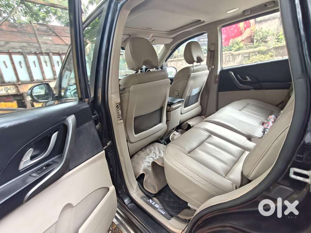 Mahindra Xuv500 At W10 Fwd, 2017, Diesel