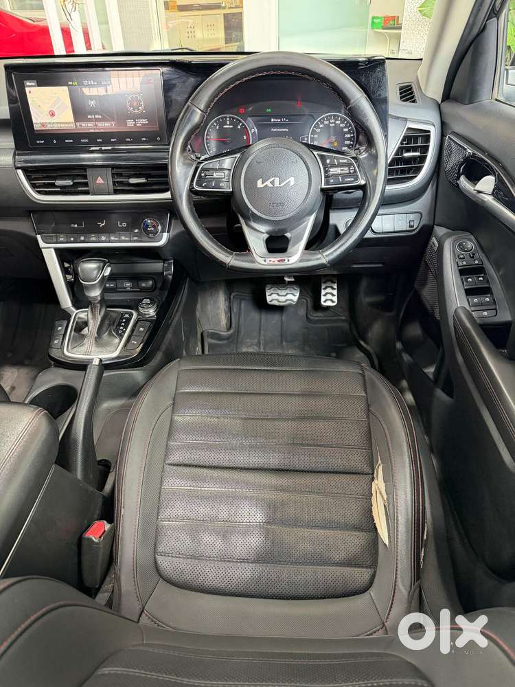 Kia Seltos 1.5 Gtx+ Diesel At, 2021, Diesel