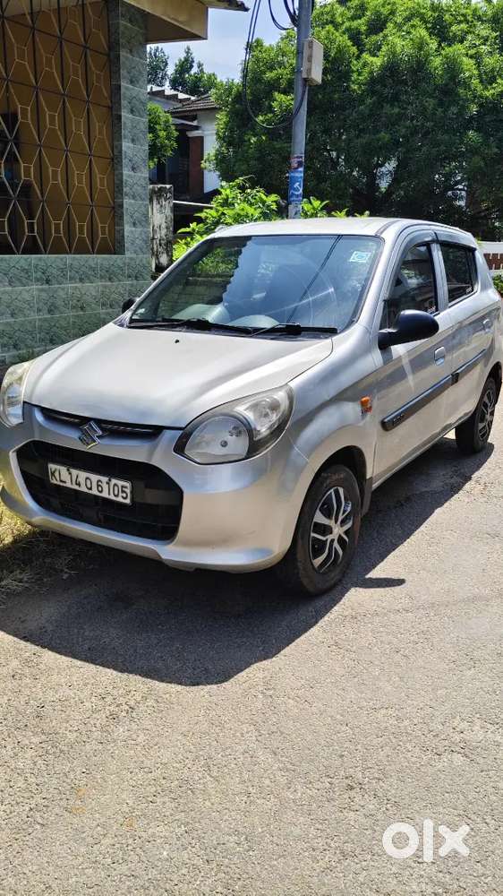 Maruti Suzuki Alto 2013