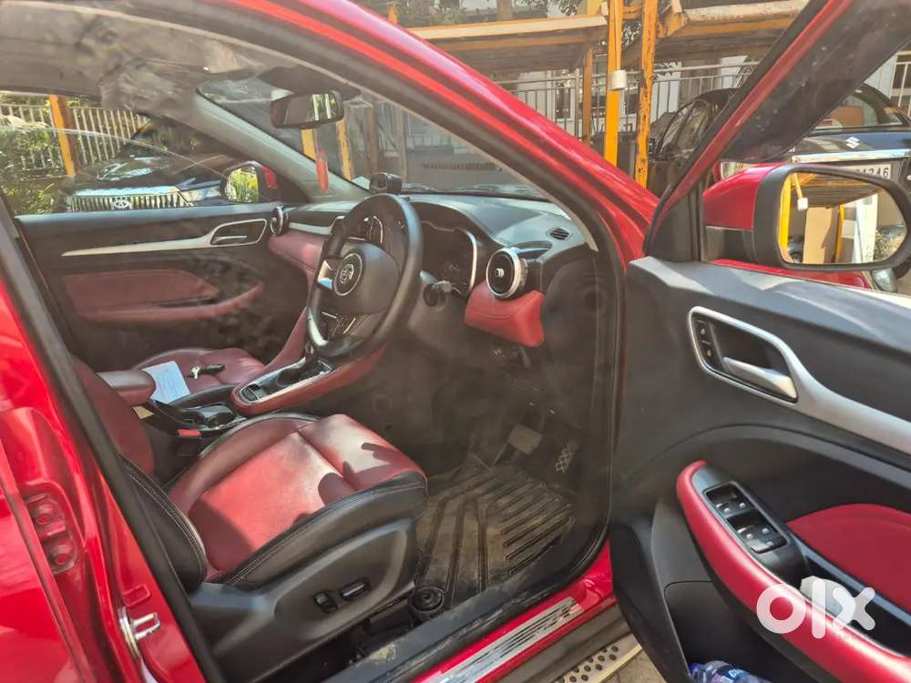 Mg Astor 2024 Petrol Well Maintained