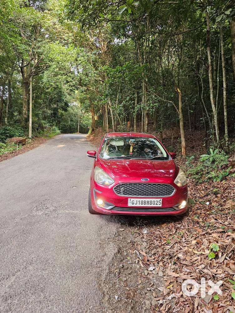 Ford Figo Aspire 2019 Model