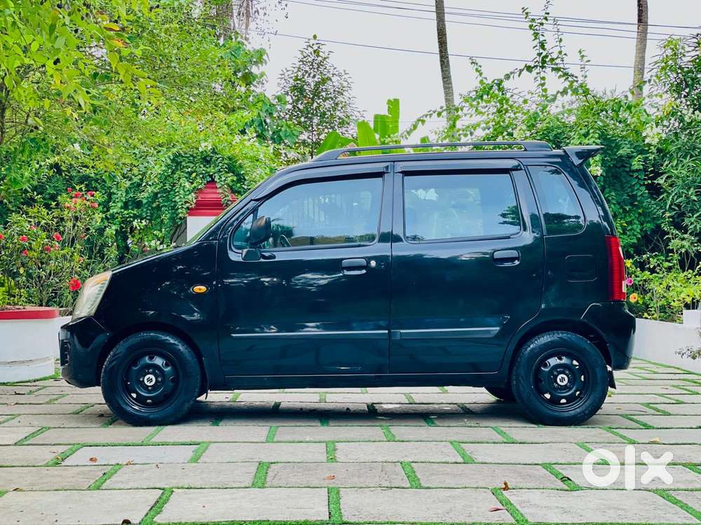 Maruti Suzuki Wagon R