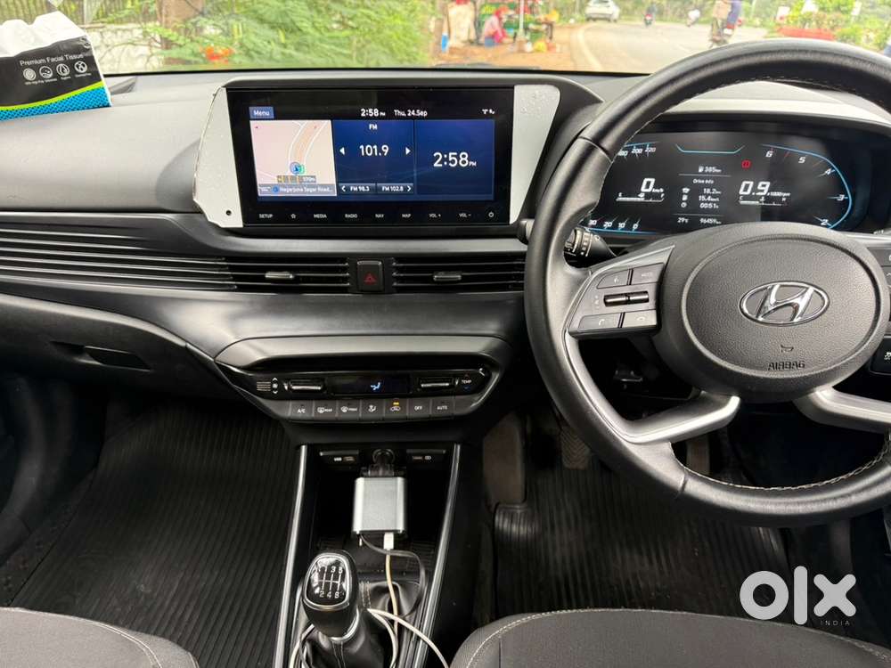 Hyundai New I20 Diesel Manual 2021