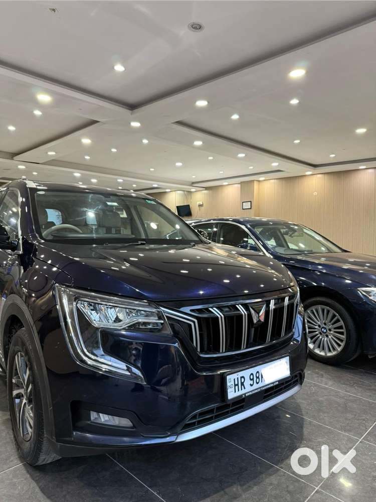 Mahindra Xuv700 2.0 Ax 5 Petrol At Str, 2024, Petrol