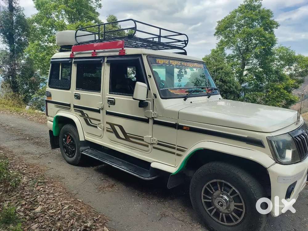 Mahindra Bolero 2022 Diesel Good Condition