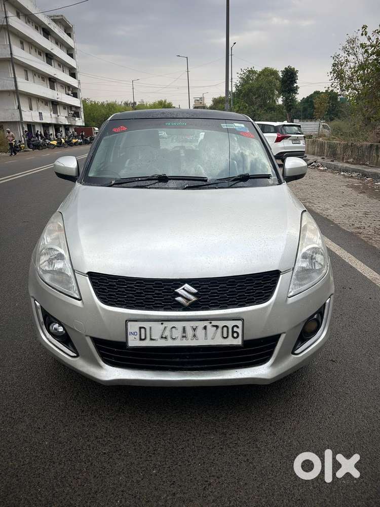 Maruti Suzuki Swift Lxi Option, 2017, Cng & Hybrids