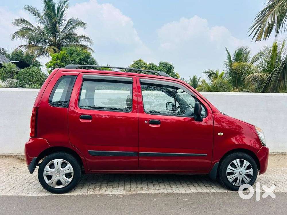Maruti Suzuki Wagon R 2006-2010 Vxi Minor, 2007, Petrol