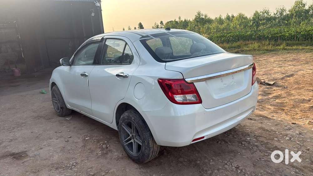 Maruti Suzuki Dzire 2017