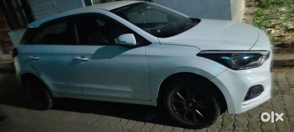 Hyundai Elite I20 2020