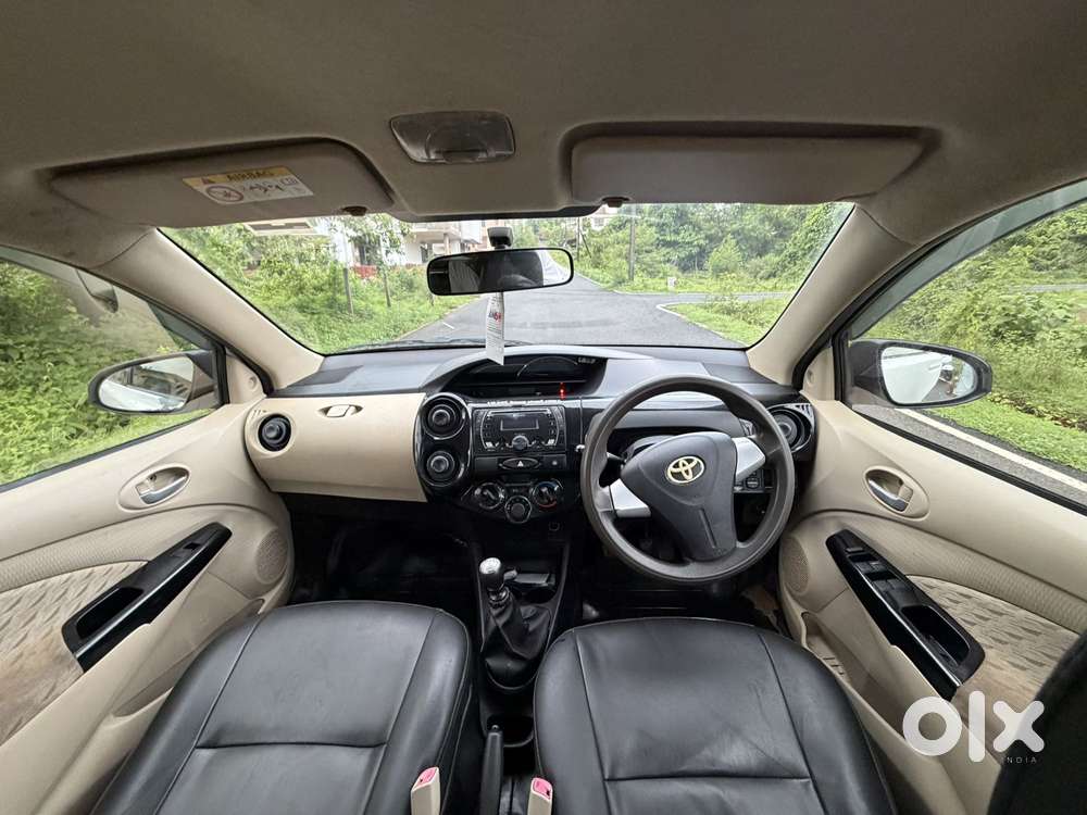 Toyota Etios Liva Vxd, 2019, Diesel