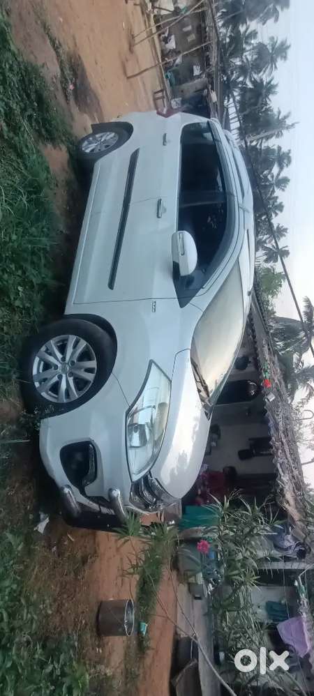 Maruti Suzuki Ertiga 1.5 Zxi 2016