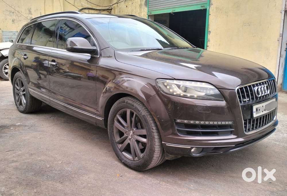 Audi Q7 3.0 Tdi Quattro Premium, 2011, Diesel