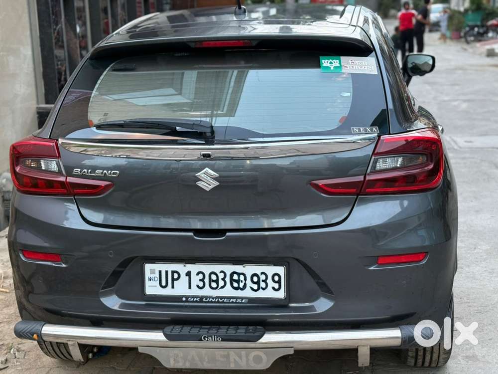 2023 Maruti Baleno 1.2 Manual Petrol