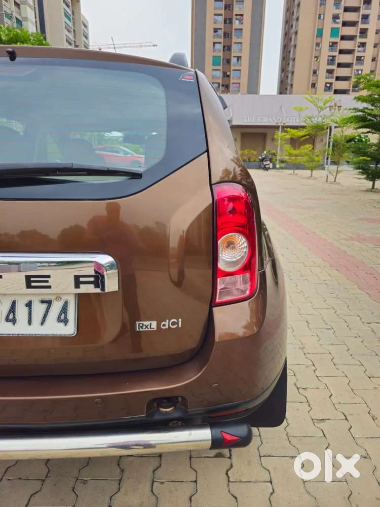 Renault Duster, 2014, Diesel